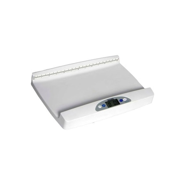Pelstar/Health O Meter Health O Meter 553KL Digital Pediatric Tray Scale, 44 lb x 0.5 oz / 20 kg x 10 g 553KL - main